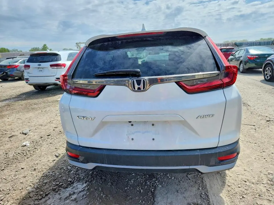2022 HONDA CR-V EX  