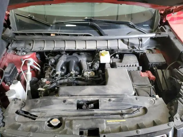 2023 NISSAN PATHFINDER SV  