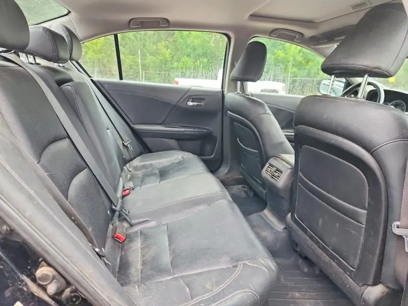 2013 HONDA ACCORD EXL  