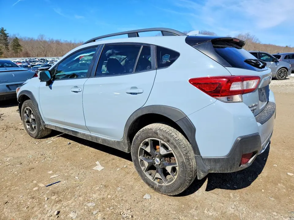 2018 SUBARU CROSSTREK PREMIUM  