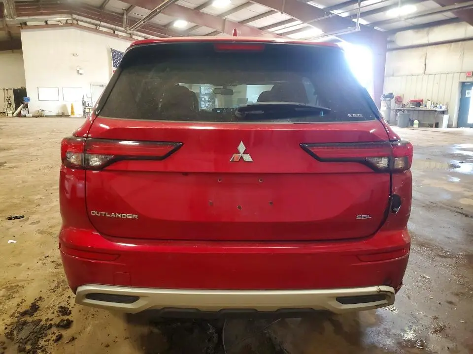 2023 MITSUBISHI OUTLANDER SEL  