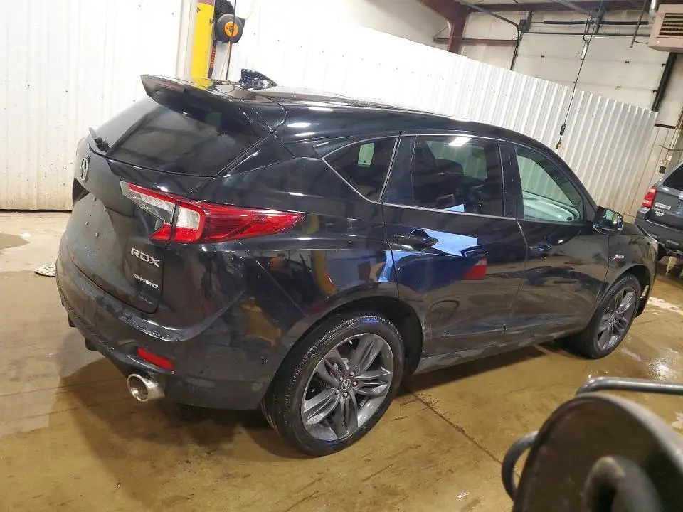 2021 ACURA RDX A-SPEC  