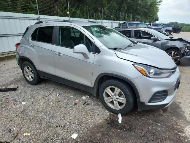 2019 CHEVROLET TRAX 1LT  