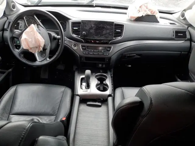 2019 HONDA PILOT EXL  