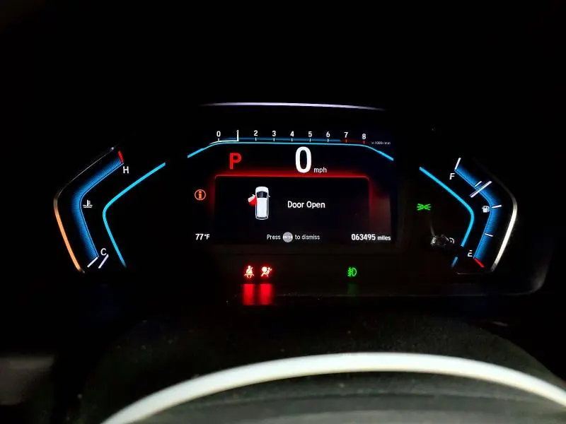 2019 HONDA ODYSSEY EXL  