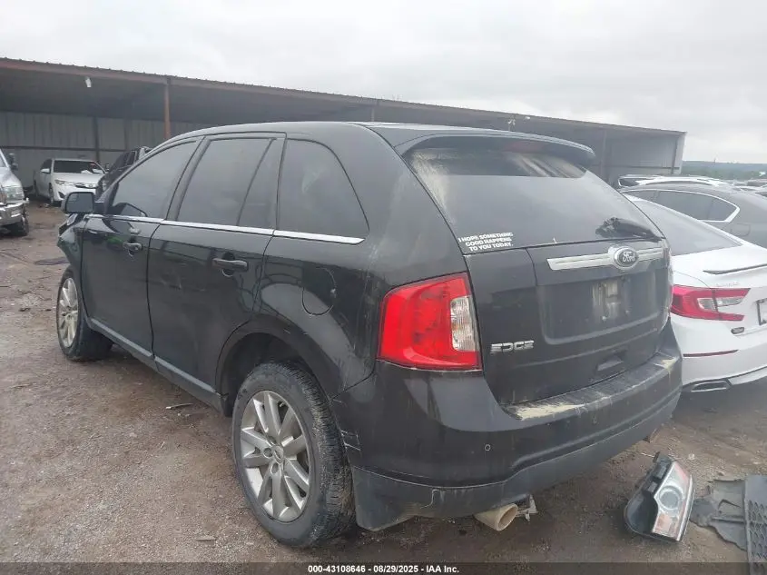 2013 FORD EDGE LIMITED