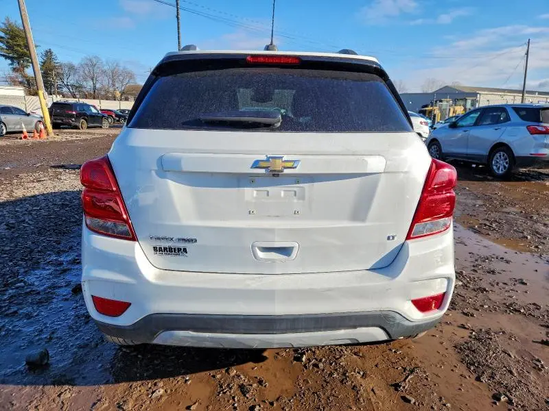 2017 CHEVROLET TRAX 1LT  