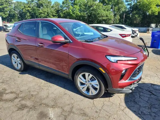 2024 BUICK ENCORE GX PREFERRED  