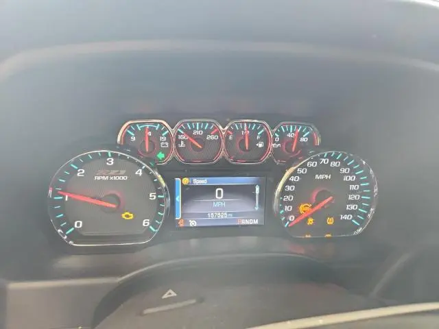 2014 CHEVROLET SILVERADO C1500 LTZ  