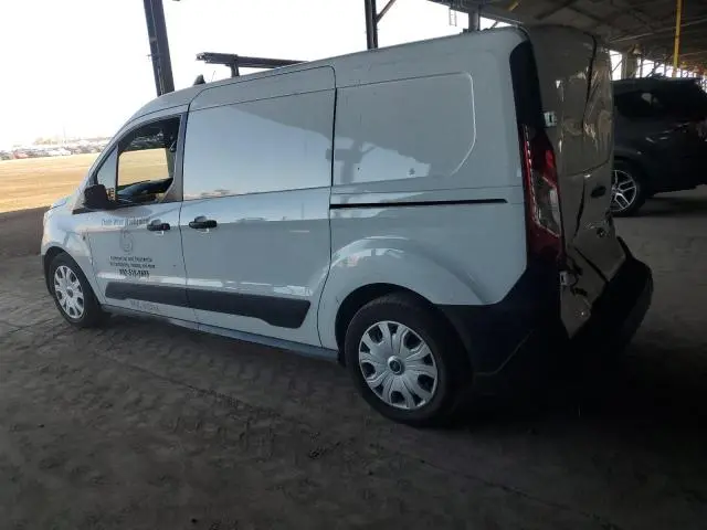 2020 FORD TRANSIT CONNECT XL  