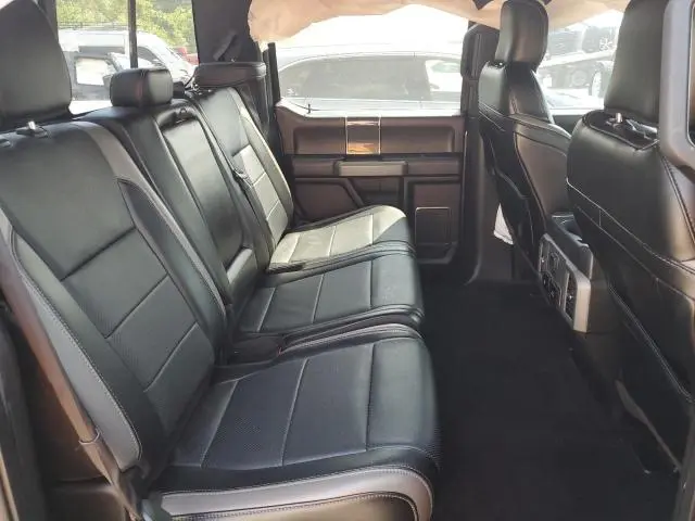 2018 FORD F150 RAPTOR  