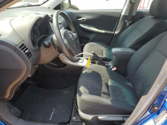 2010 TOYOTA COROLLA BASE  