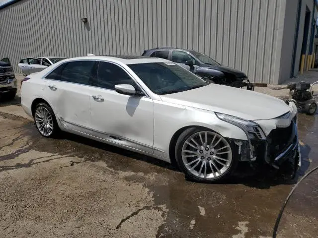 2017 CADILLAC CT6 PREMIUM LUXURY