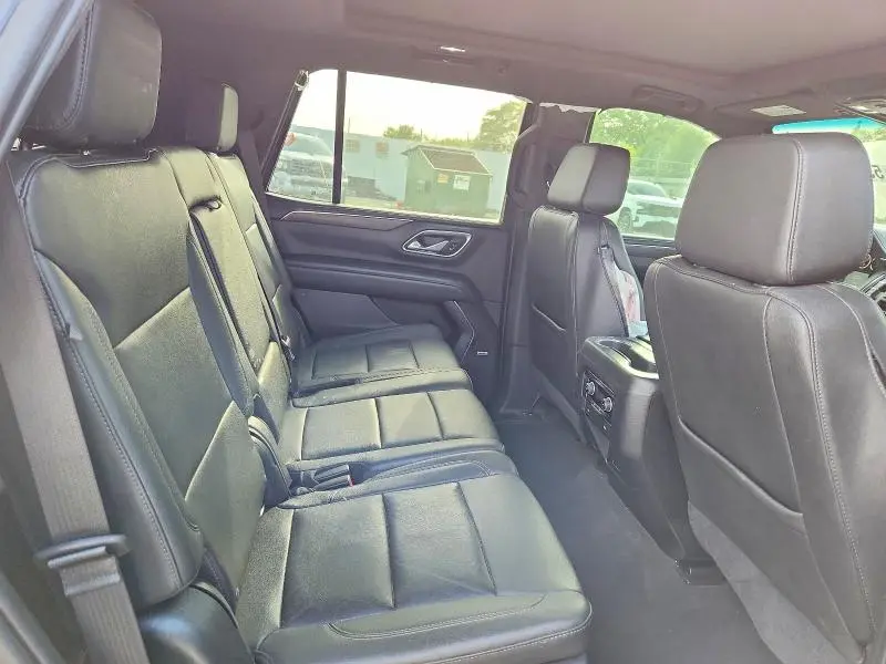 2021 CHEVROLET TAHOE K1500 Z71  