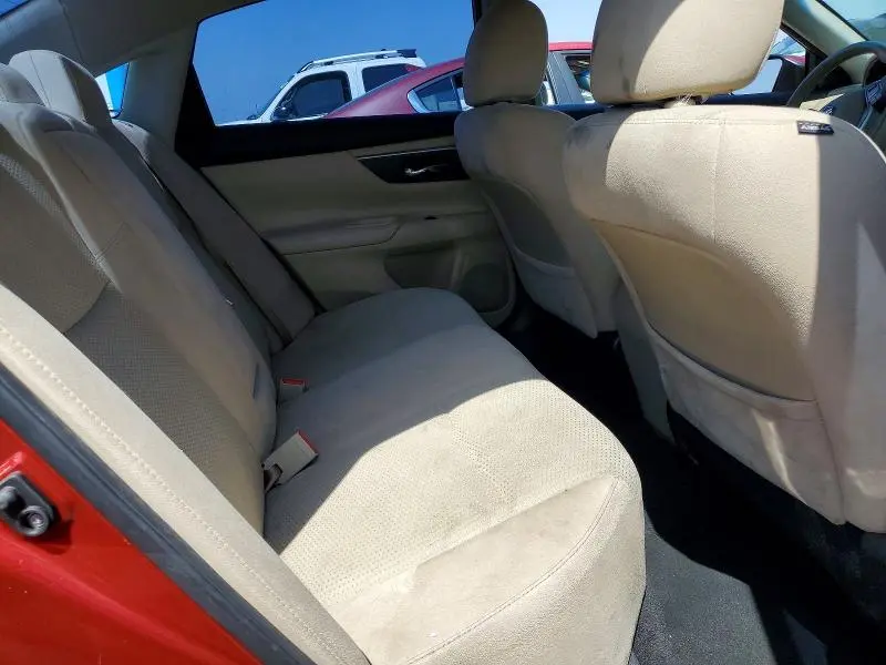 2015 NISSAN ALTIMA 2.5 S  