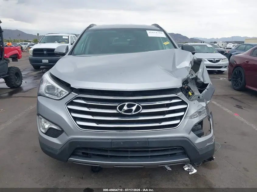 2014 HYUNDAI SANTA FE LIMITED