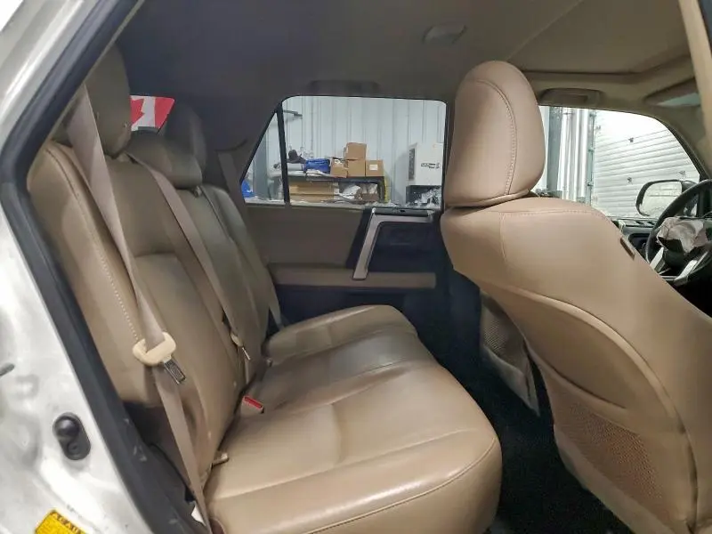 2013 TOYOTA 4RUNNER SR5  