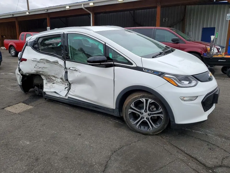 2019 CHEVROLET BOLT EV PREMIER  