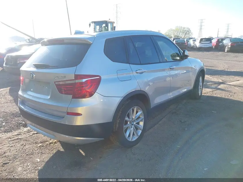 2014 BMW X3 XDRIVE28I