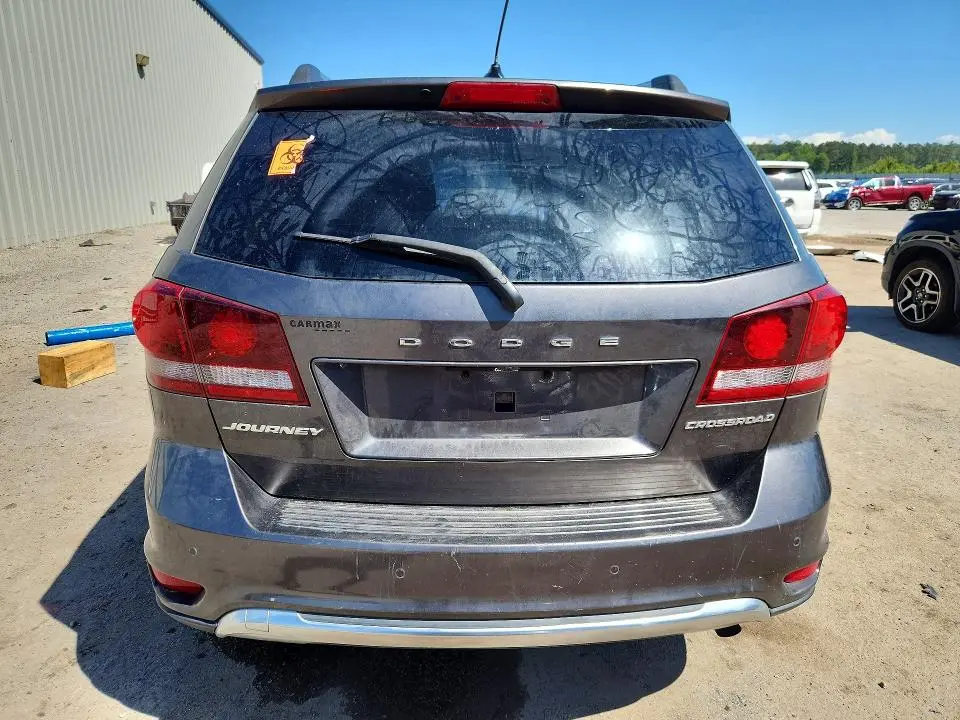 2015 DODGE JOURNEY CROSSROAD  
