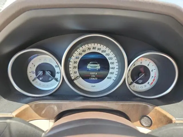 2014 MERCEDES-BENZ E 350 4MATIC  