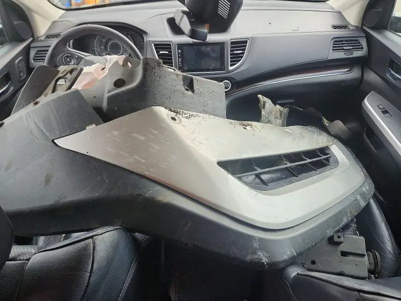 2015 HONDA CR-V TOURING  