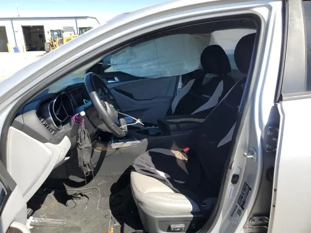 2014 KIA OPTIMA EX