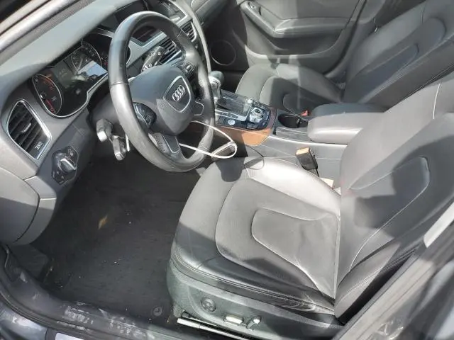 2013 AUDI A4 PREMIUM PLUS  
