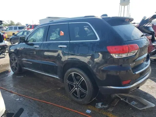 2014 JEEP GRAND CHEROKEE SUMMIT  