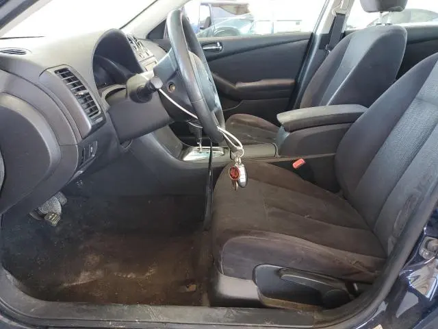 2012 NISSAN ALTIMA BASE  