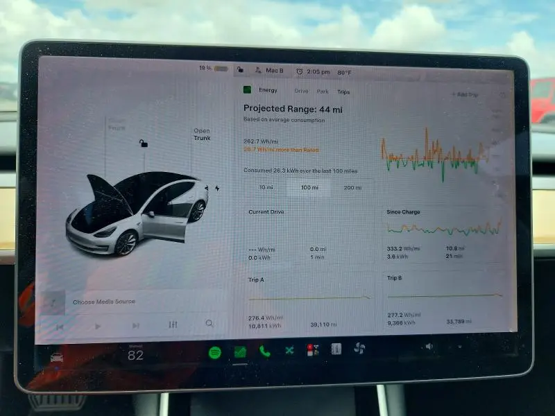 2018 TESLA MODEL 3   