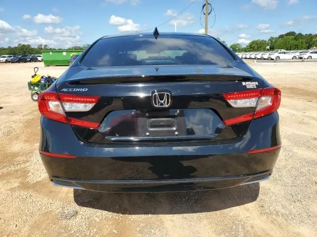 2022 HONDA ACCORD LX