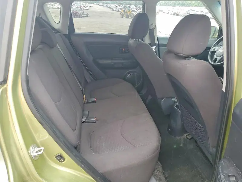 2013 KIA SOUL BASE  