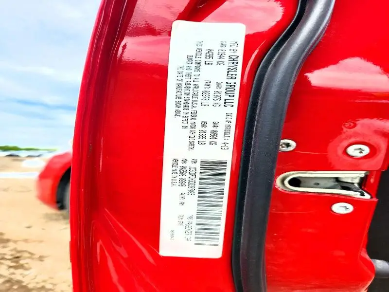 2013 DODGE DART LIMITED  