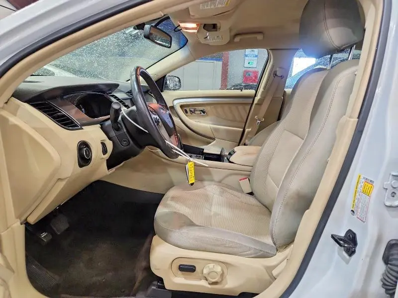 2015 FORD TAURUS SEL  