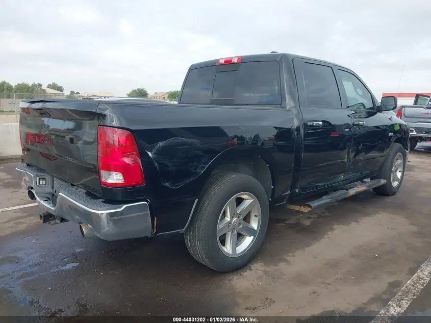 2012 RAM 1500 SLT