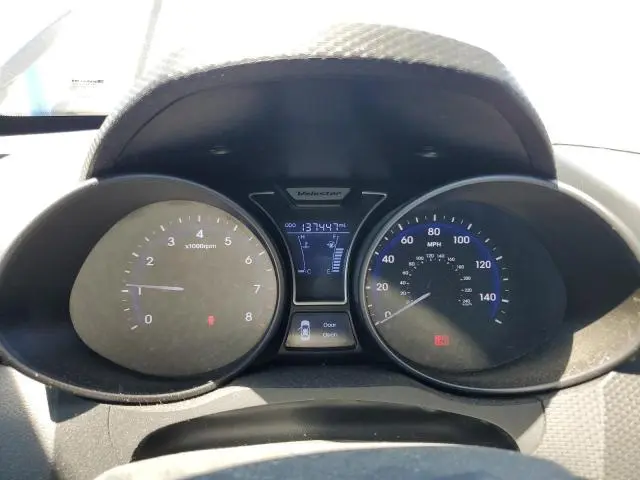 2013 HYUNDAI VELOSTER TURBO  