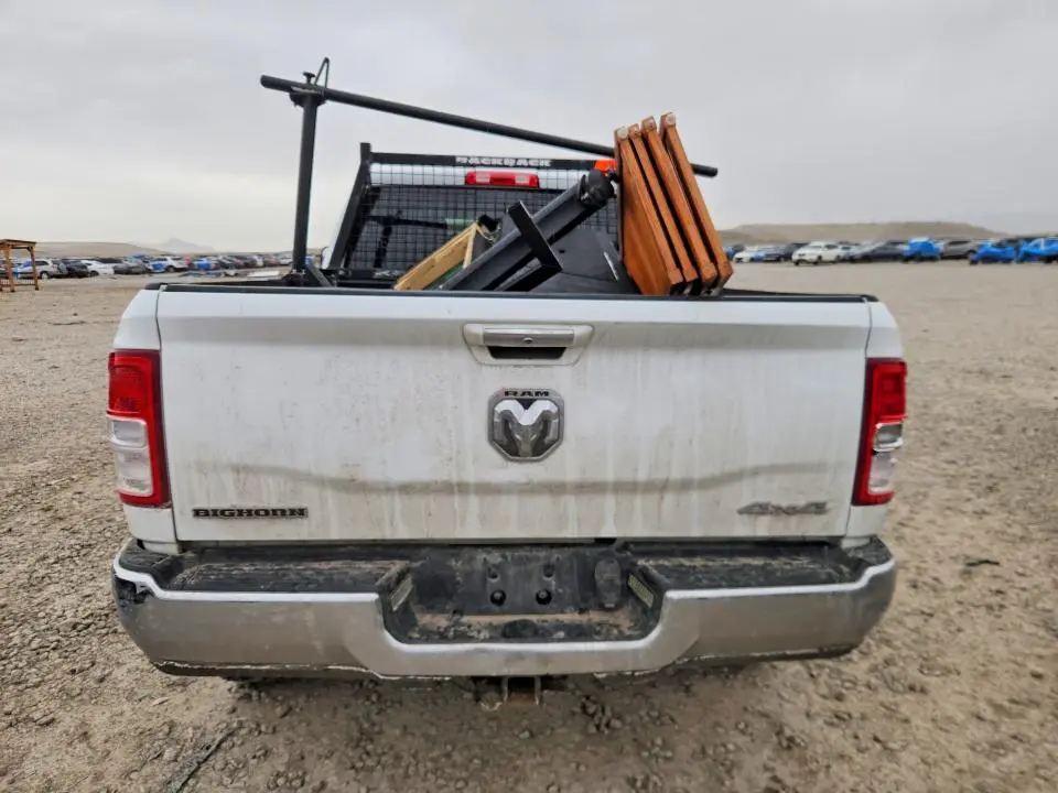 2019 RAM 2500 BIG HORN  