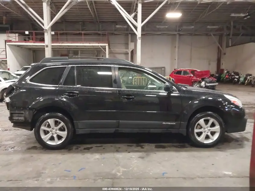 2014 SUBARU OUTBACK 2.5I LIMITED
