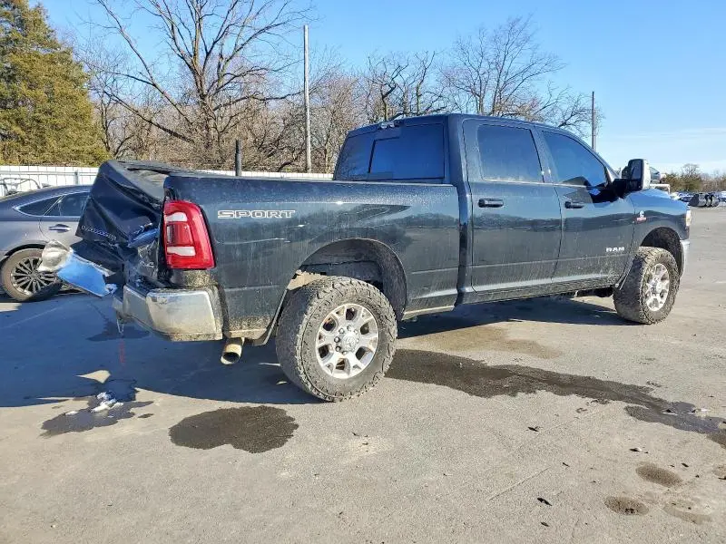 2023 RAM 2500 LARAMIE  