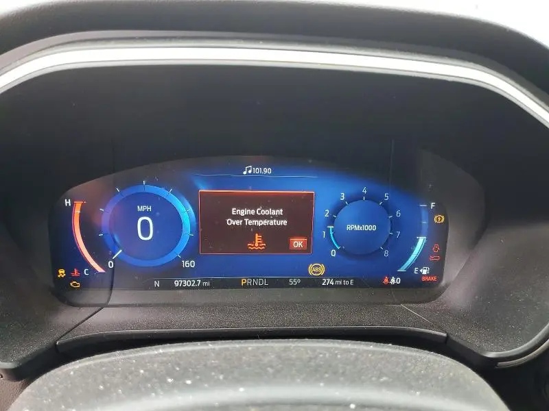 2021 FORD ESCAPE SEL  