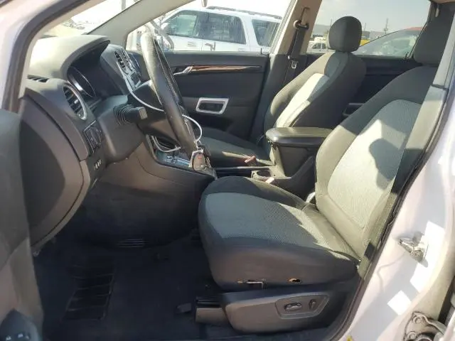 2014 CHEVROLET CAPTIVA LS