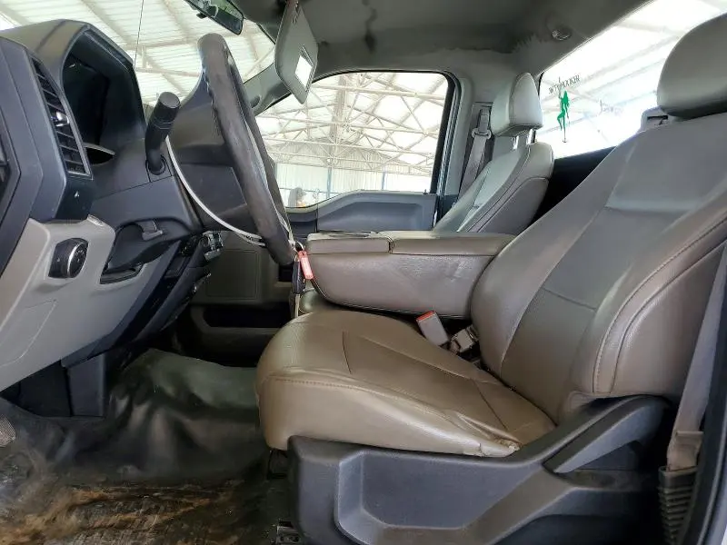 2016 FORD F150   