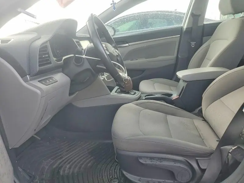 2020 HYUNDAI ELANTRA VALUE EDITION  
