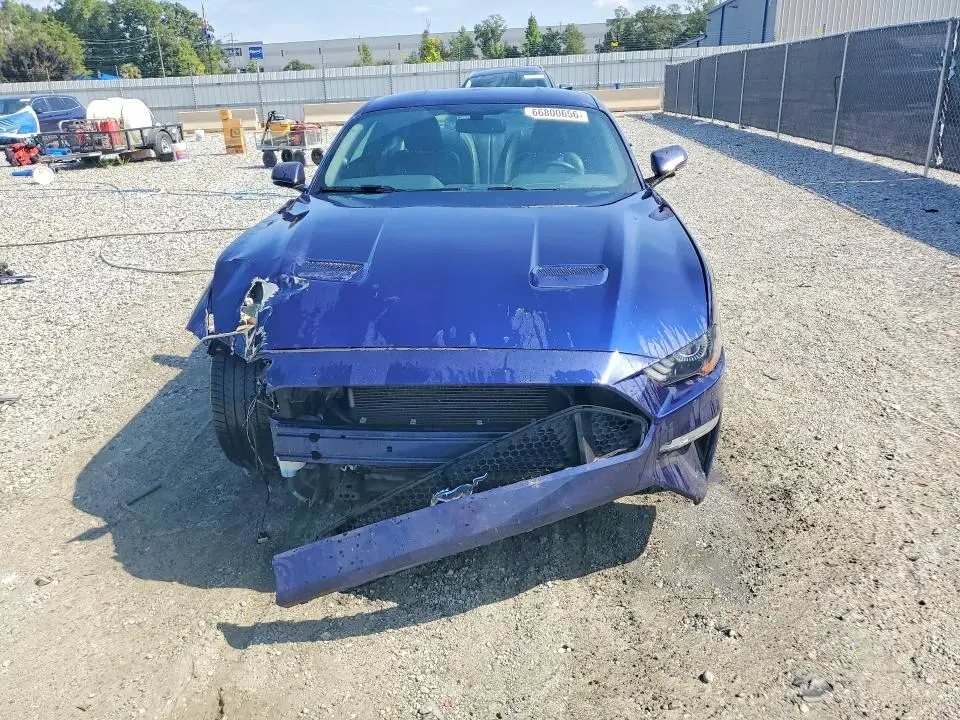 2018 FORD MUSTANG GT  