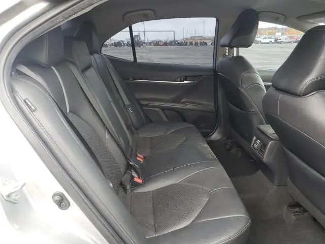 2021 TOYOTA CAMRY XSE  