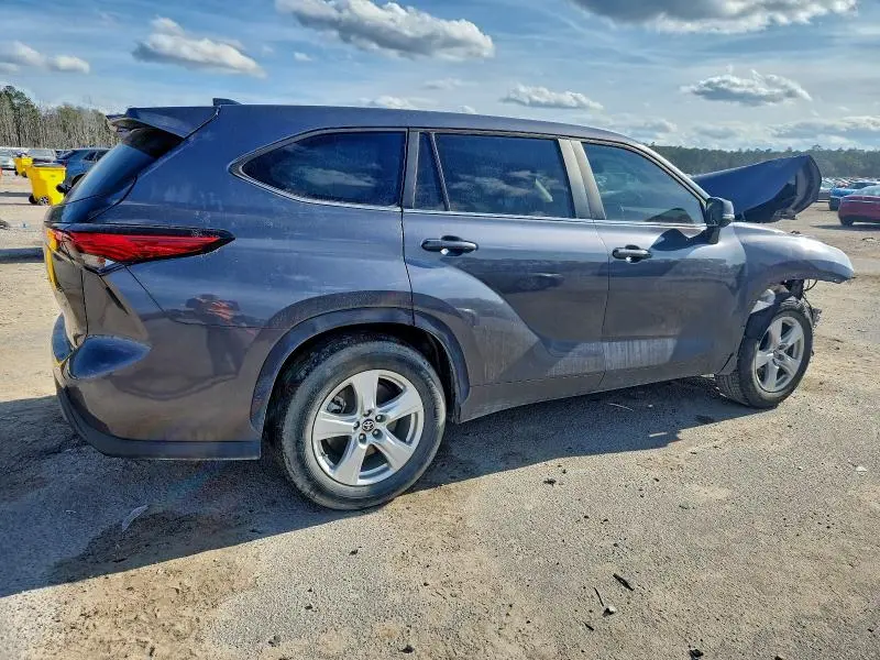 2023 TOYOTA HIGHLANDER L  