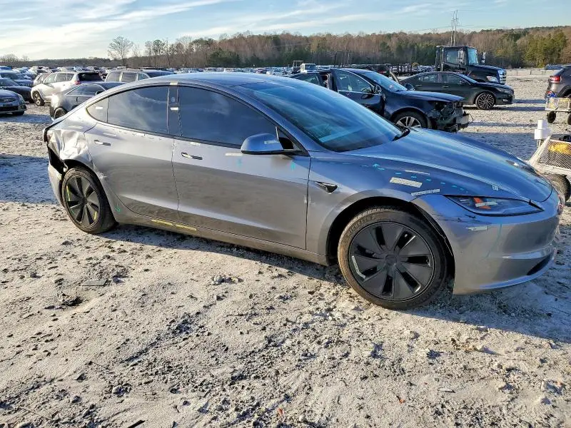 2024 TESLA MODEL 3   
