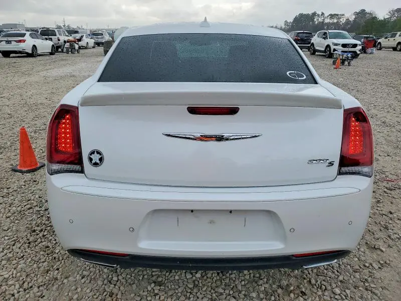 2016 CHRYSLER 300 S  