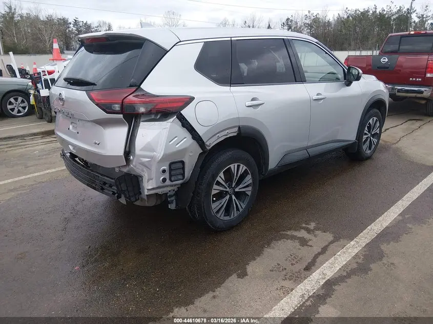 2021 NISSAN ROGUE  